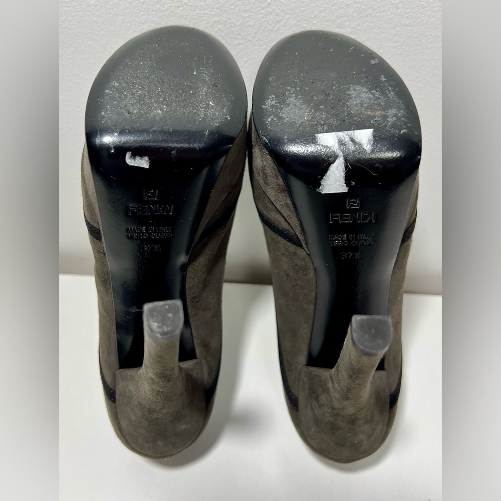 Fendi shoes - Picture 8 of 8